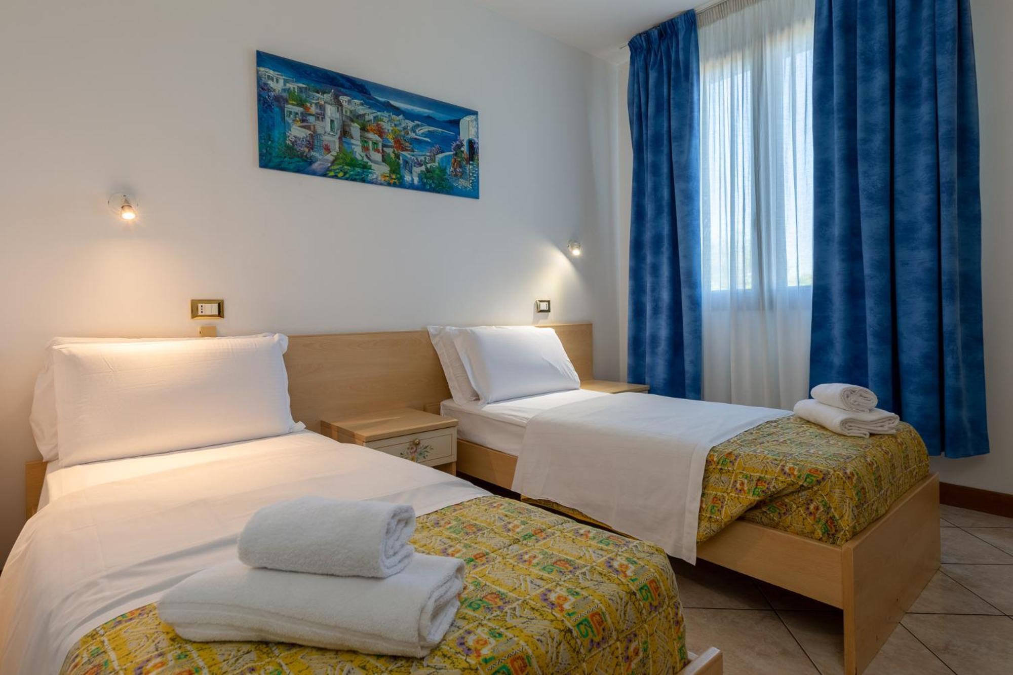Hotel New Aurora Venice Маргера Екстериор снимка