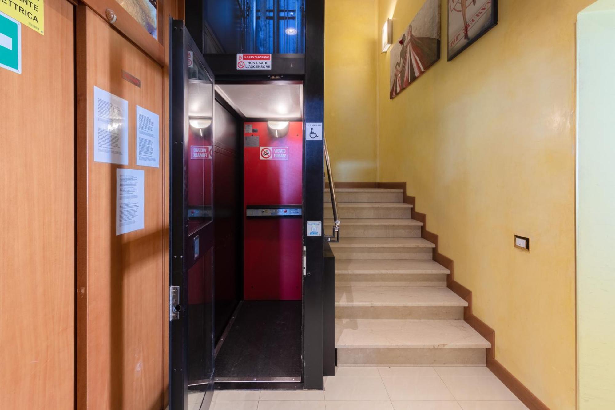 Hotel New Aurora Venice Маргера Екстериор снимка