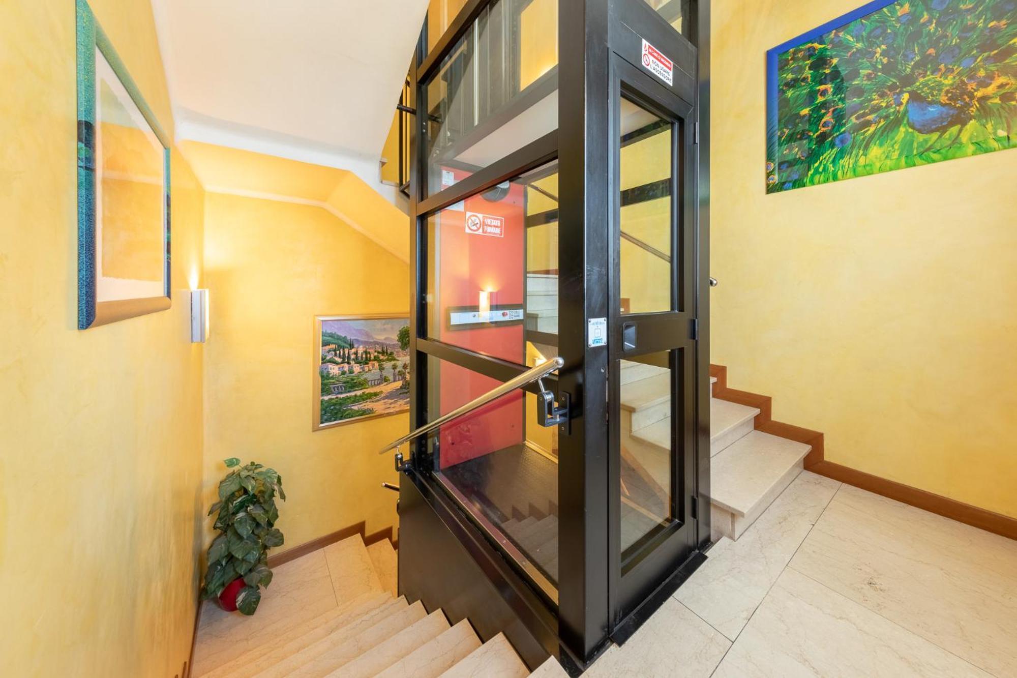 Hotel New Aurora Venice Маргера Екстериор снимка