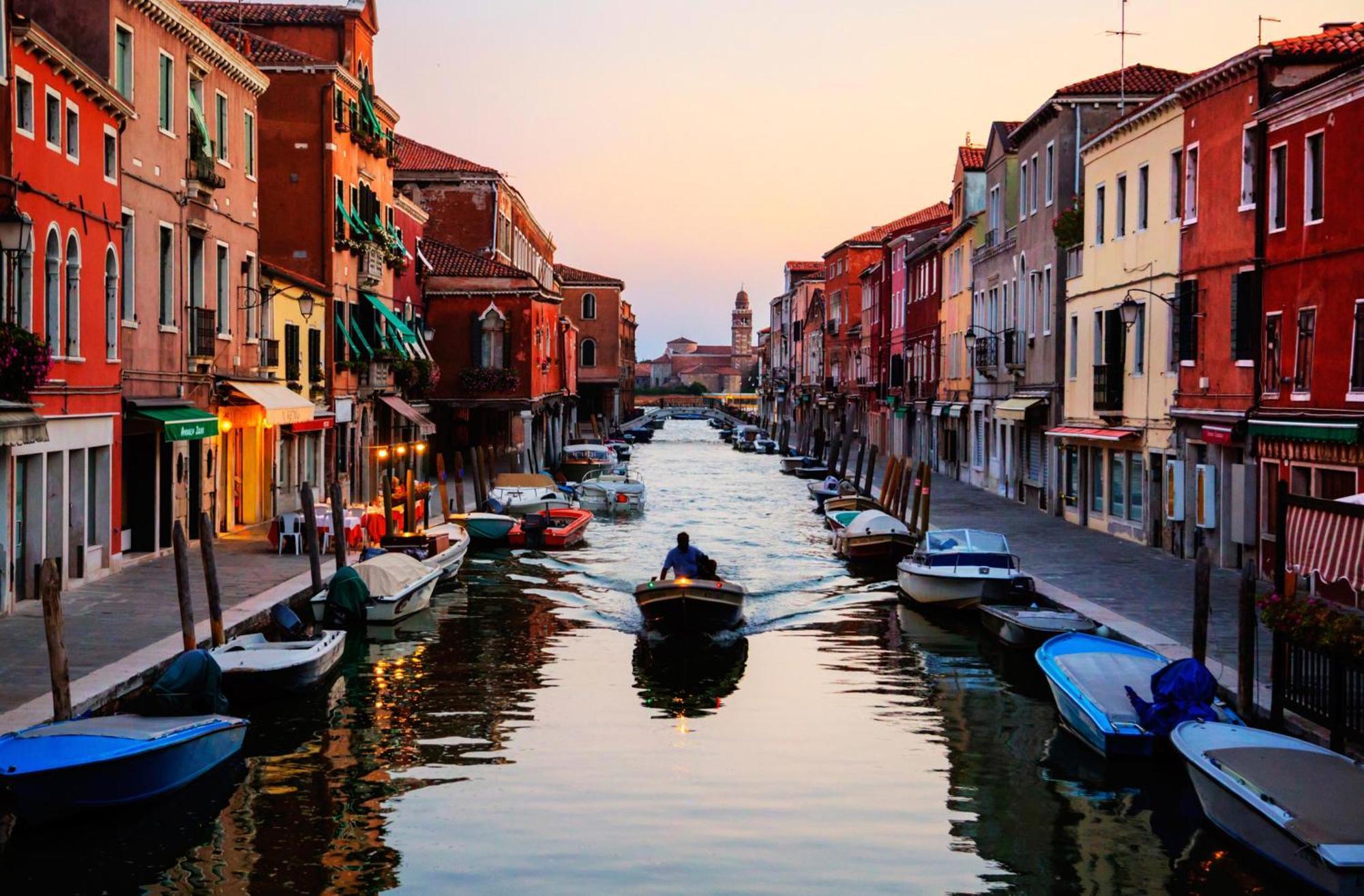 Hotel New Aurora Venice Маргера Екстериор снимка