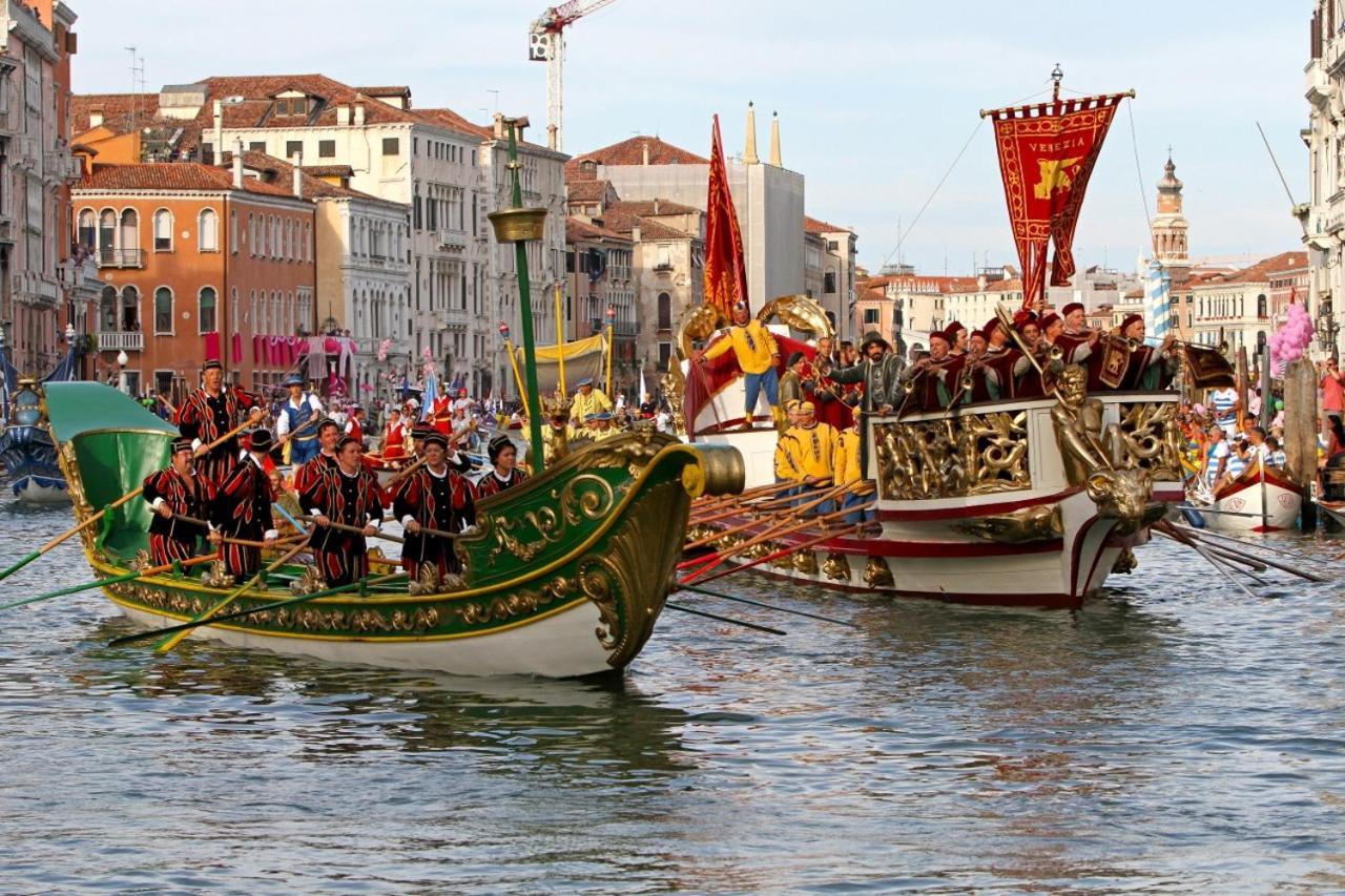 Hotel New Aurora Venice Маргера Екстериор снимка