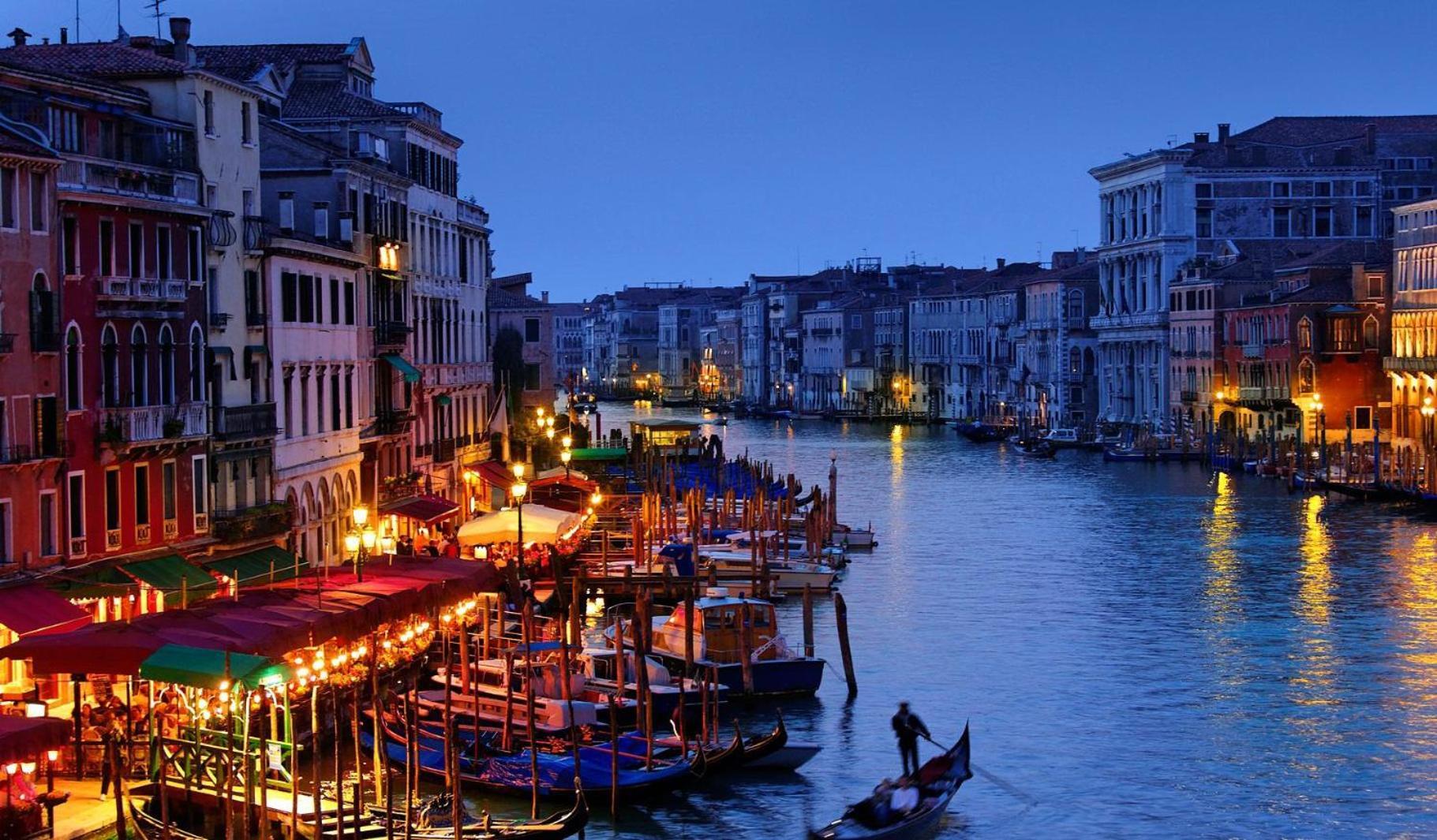 Hotel New Aurora Venice Маргера Екстериор снимка