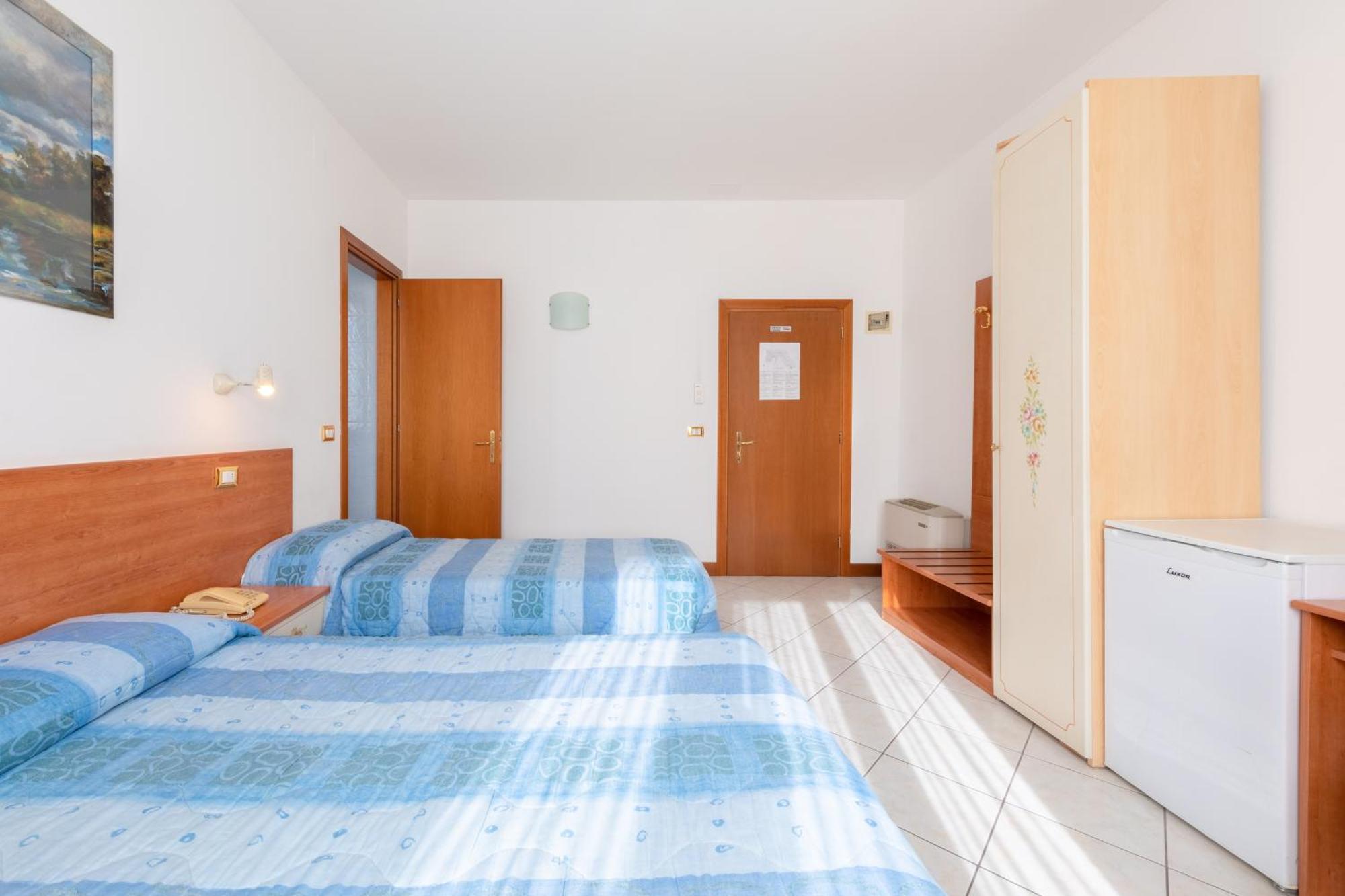 Hotel New Aurora Venice Маргера Екстериор снимка