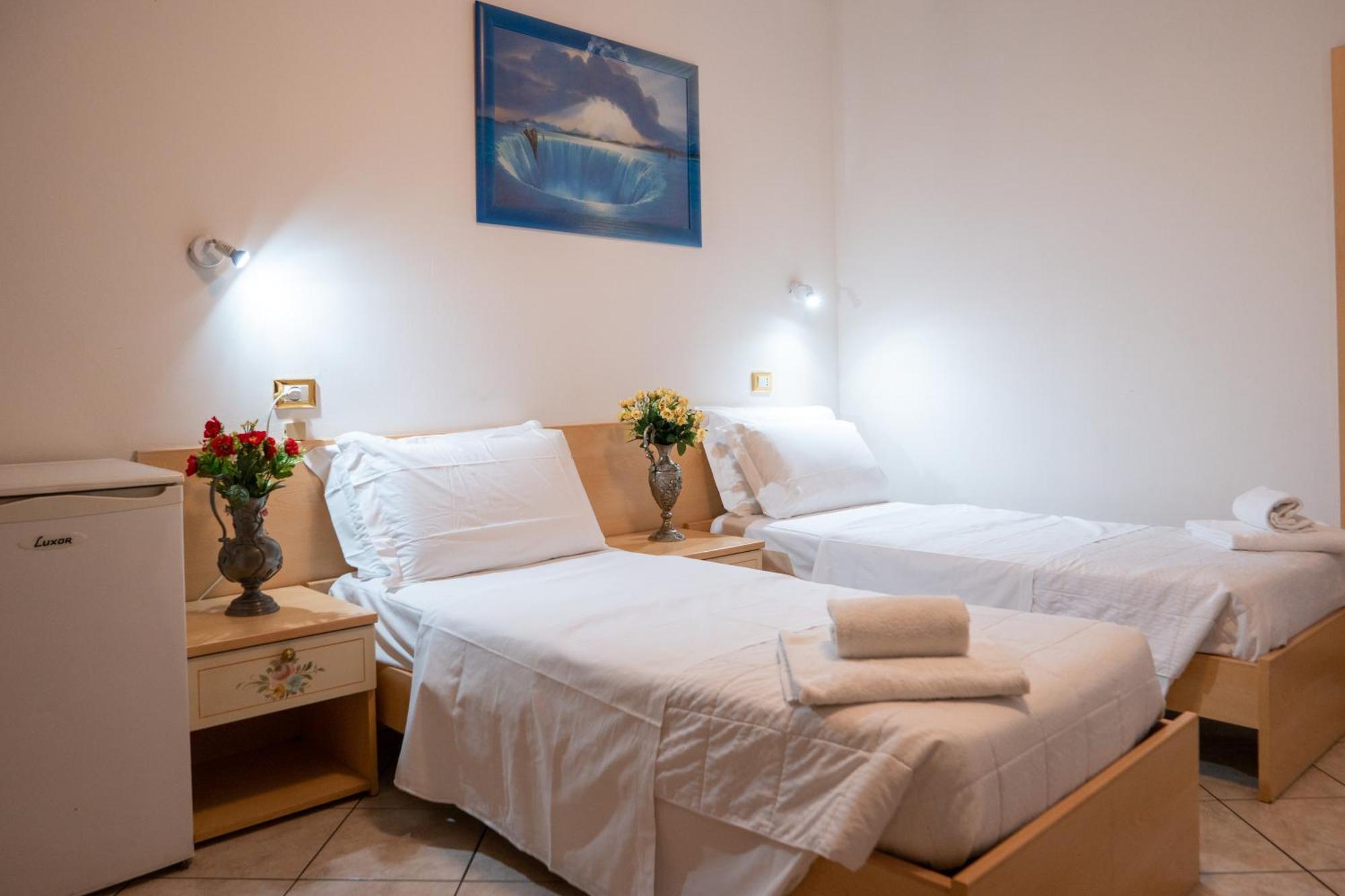 Hotel New Aurora Venice Маргера Екстериор снимка