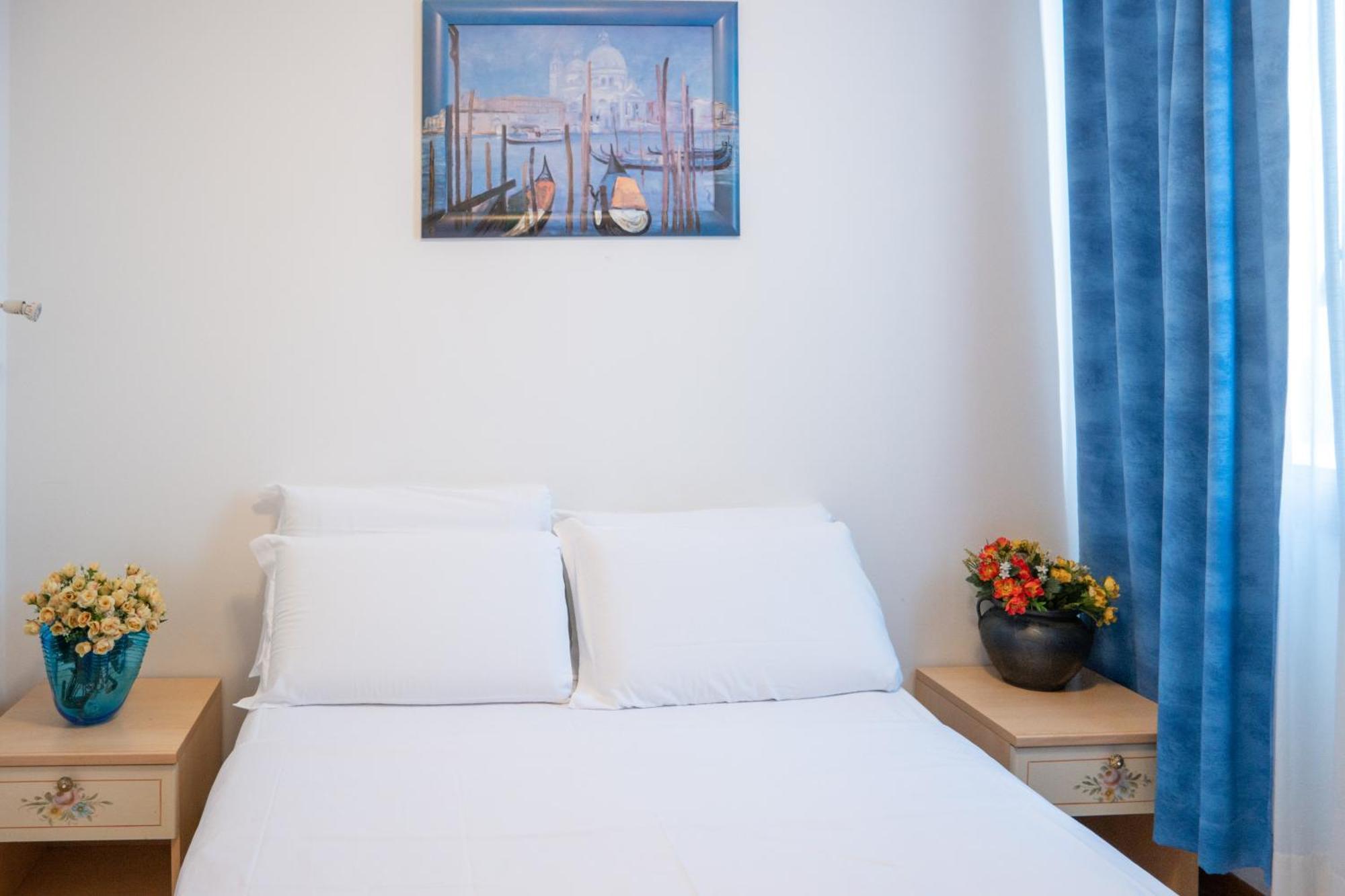 Hotel New Aurora Venice Маргера Екстериор снимка