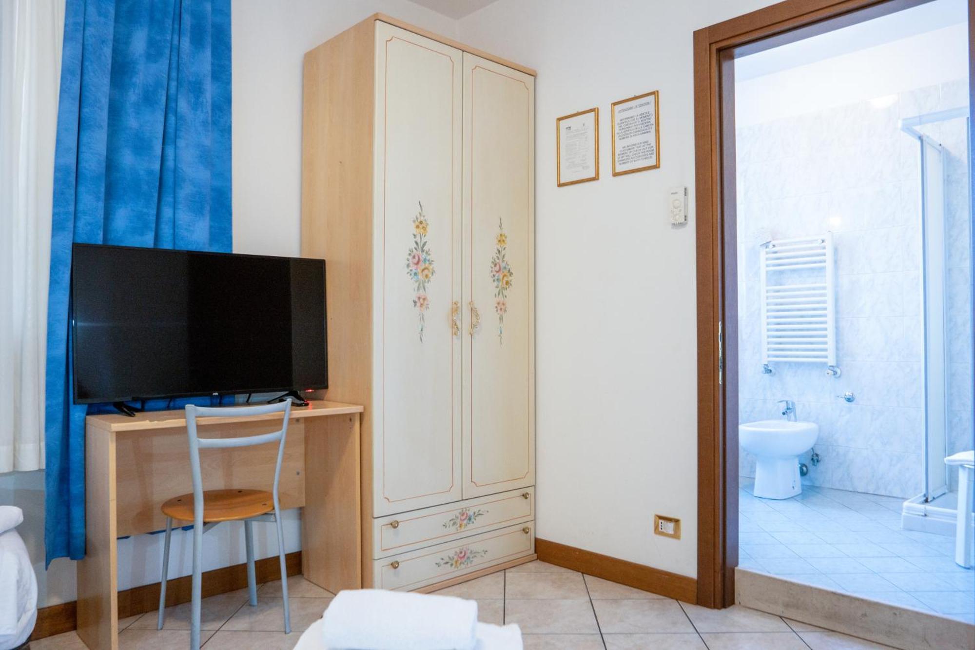 Hotel New Aurora Venice Маргера Екстериор снимка