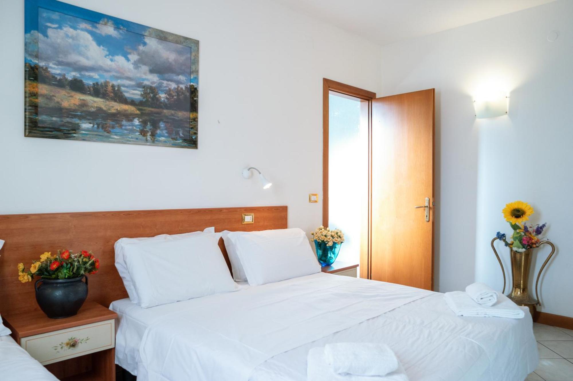 Hotel New Aurora Venice Маргера Екстериор снимка