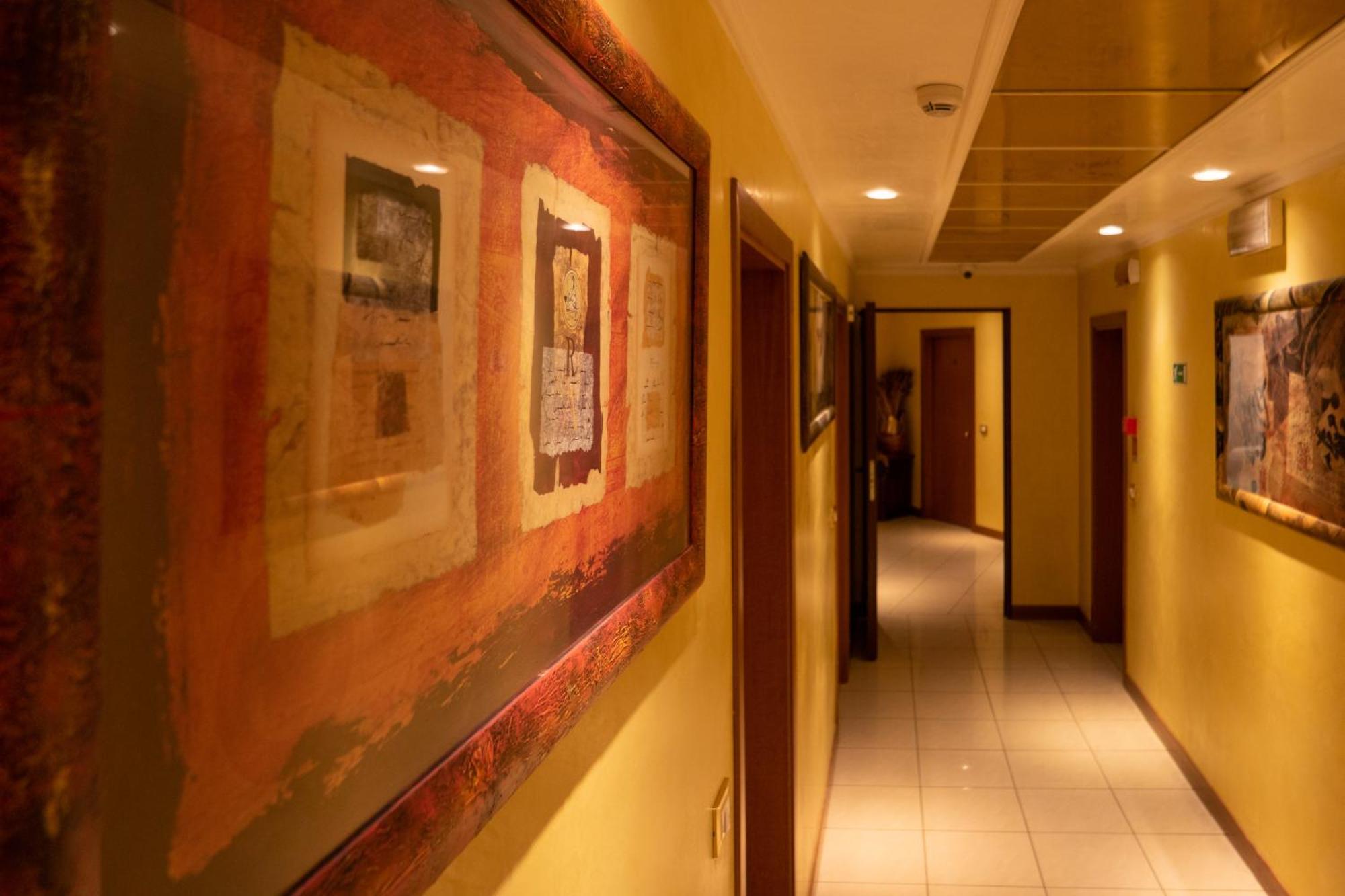 Hotel New Aurora Venice Маргера Екстериор снимка