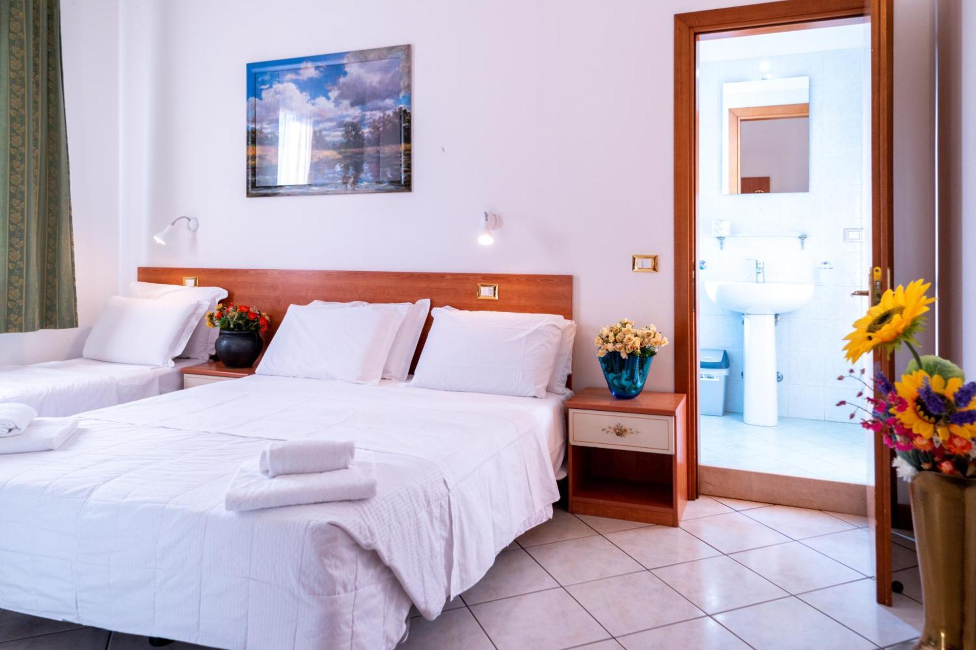 Hotel New Aurora Venice Маргера Екстериор снимка