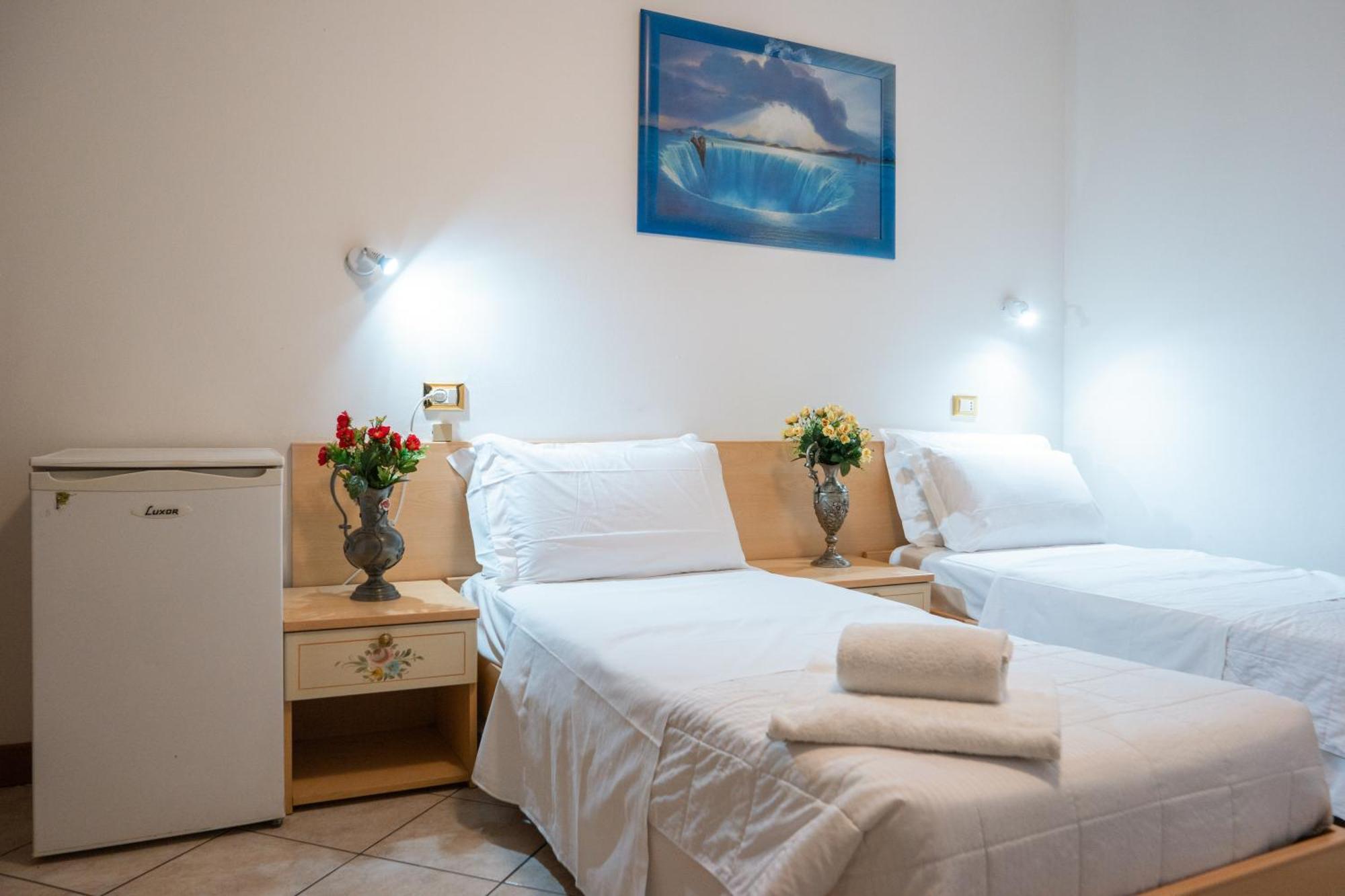 Hotel New Aurora Venice Маргера Екстериор снимка