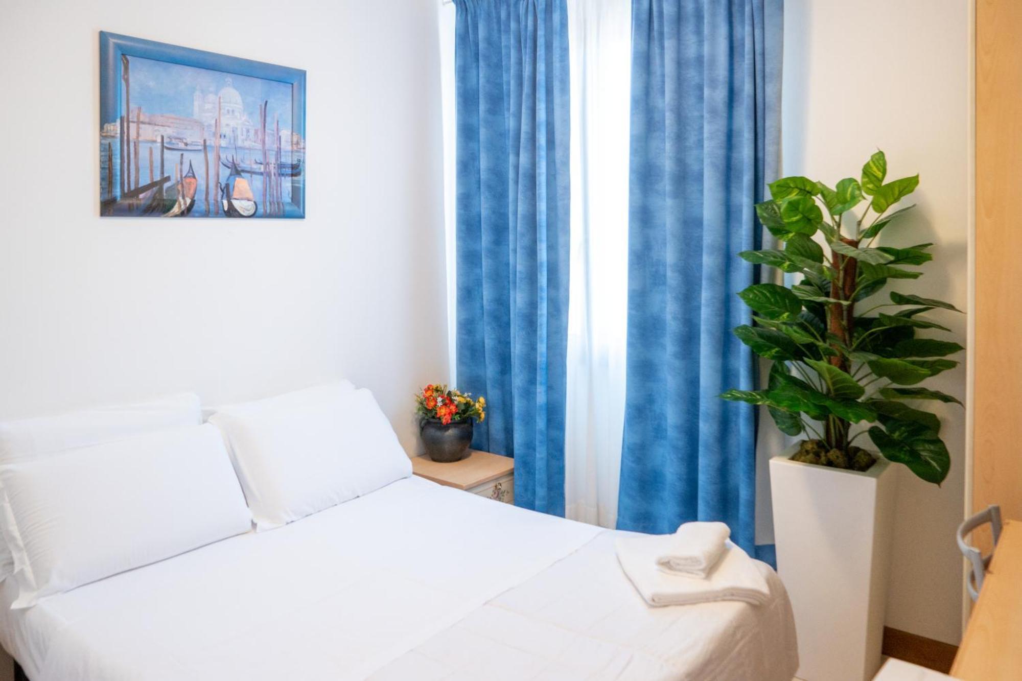 Hotel New Aurora Venice Маргера Екстериор снимка