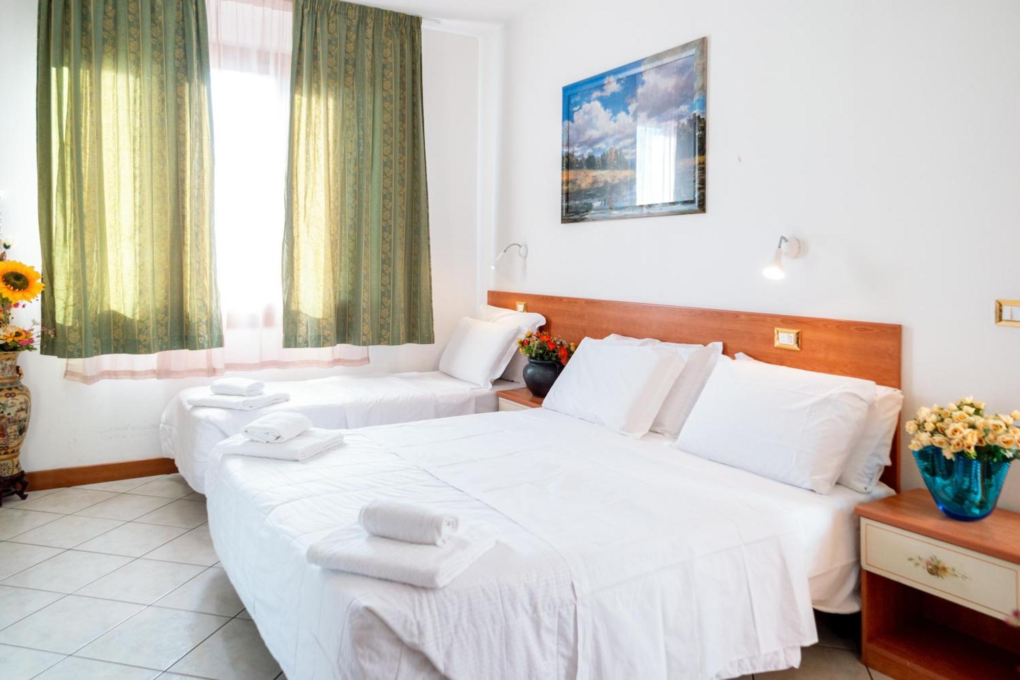Hotel New Aurora Venice Маргера Екстериор снимка